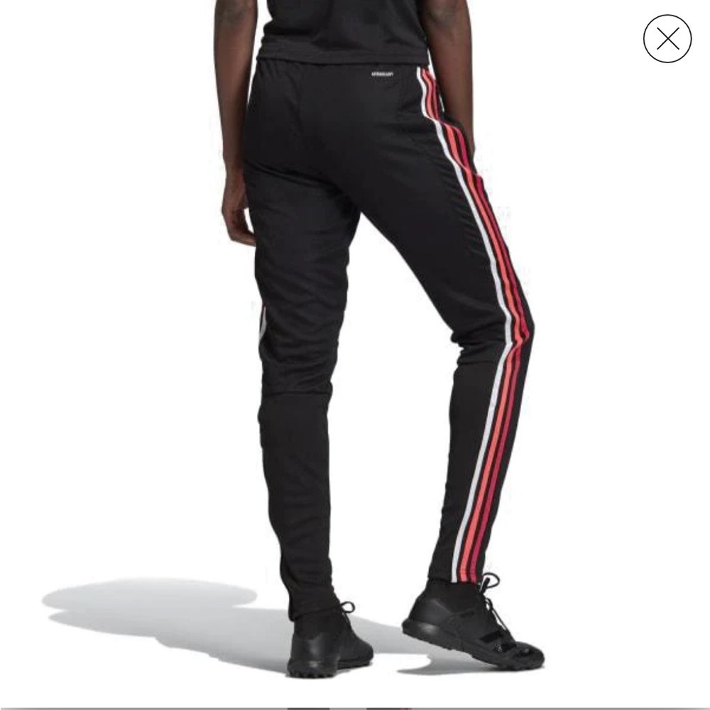 ‼️ SOLD ADIDAS Tiro Aeroready track pants - size S - Picture 1 of 7